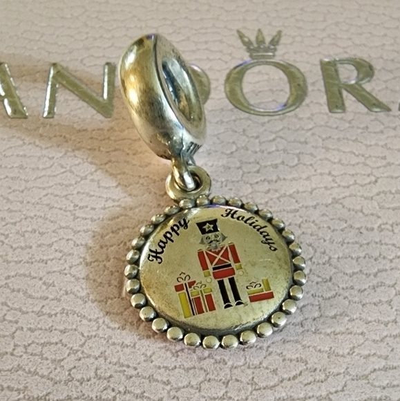 Pandora Nutcracker Dangle Charm - Picture 3 of 8